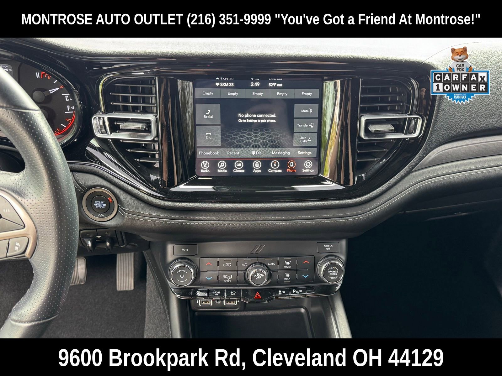 Used 2023 Dodge Durango SXT Launch Edition AWD/4WD image 20