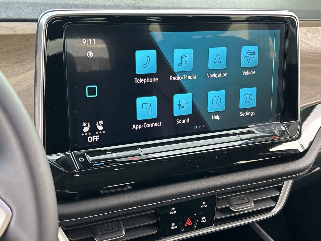 New 2026 Volkswagen Atlas SE image 22