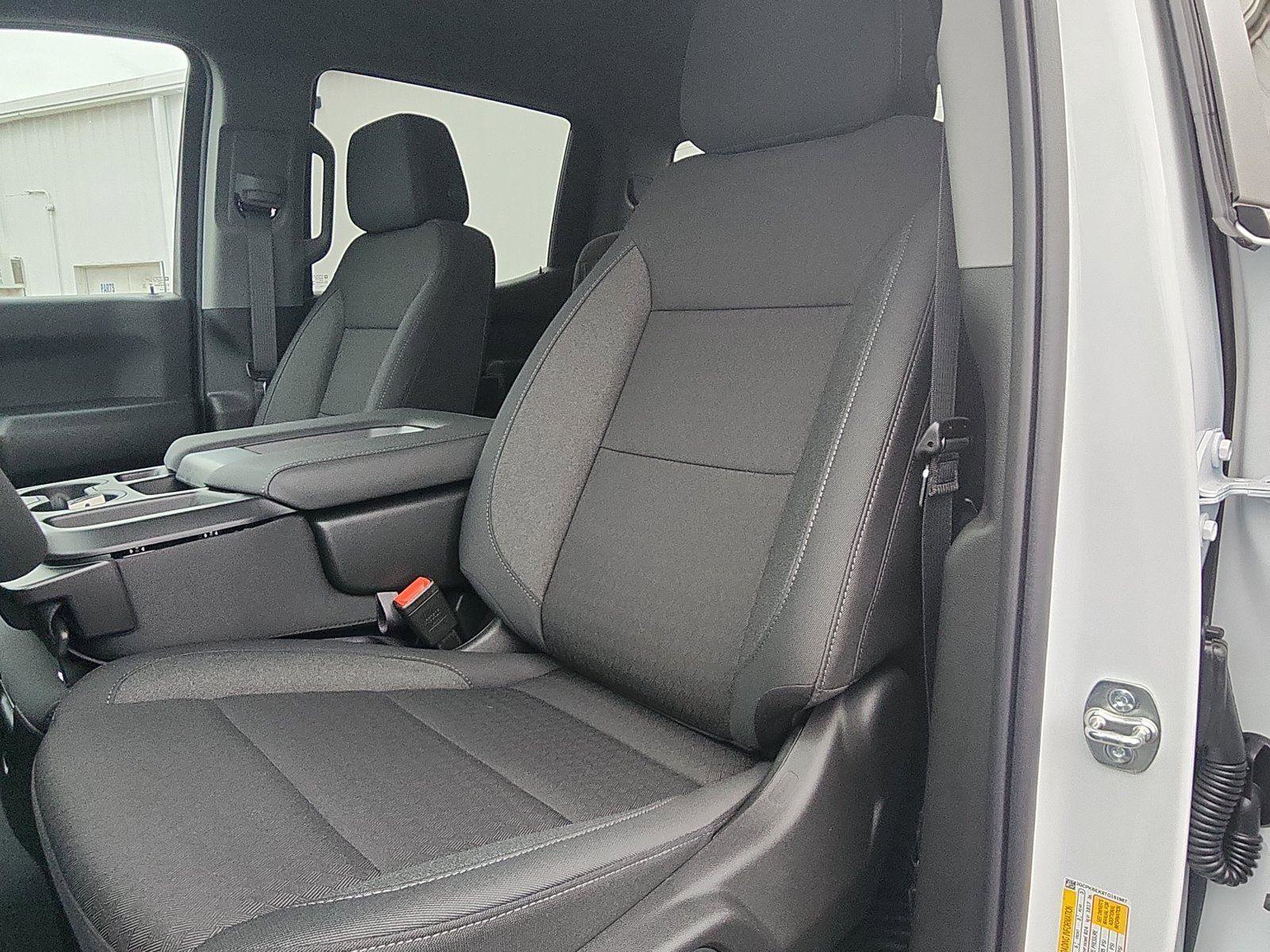 New 2026 Chevrolet Silverado 1500 Custom w/ Turbomax Blackout Package image 21