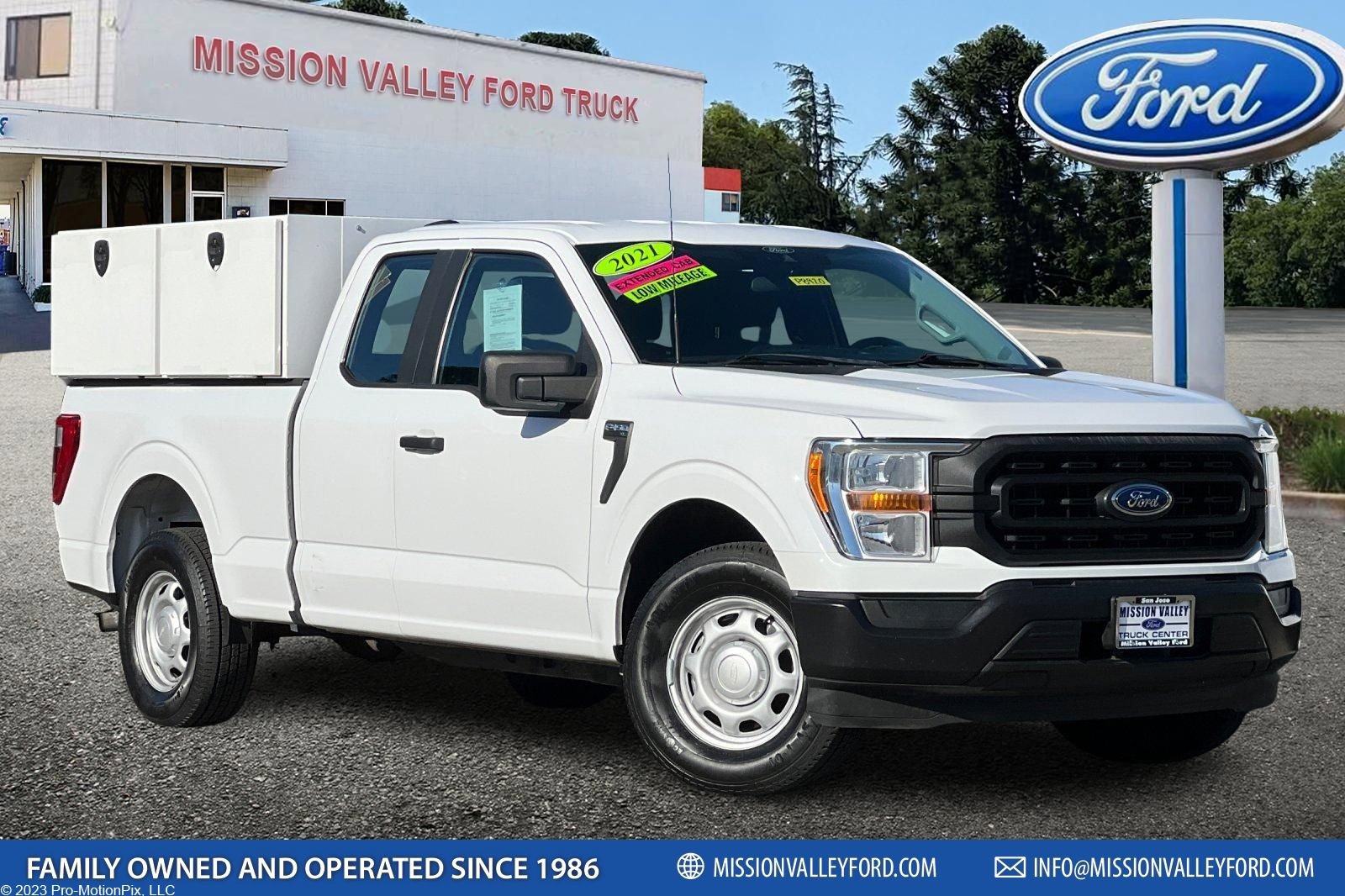 Used 2021 Ford F150 XL w/ Equipment Group 101A High