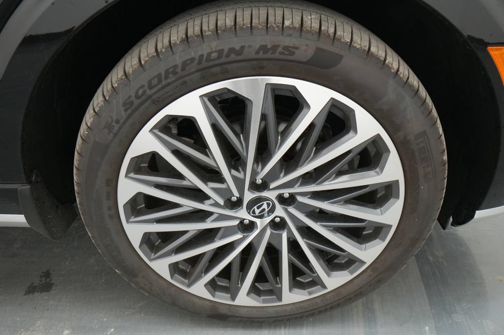 New 2026 Hyundai Palisade Calligraphy AWD/4WD image 11