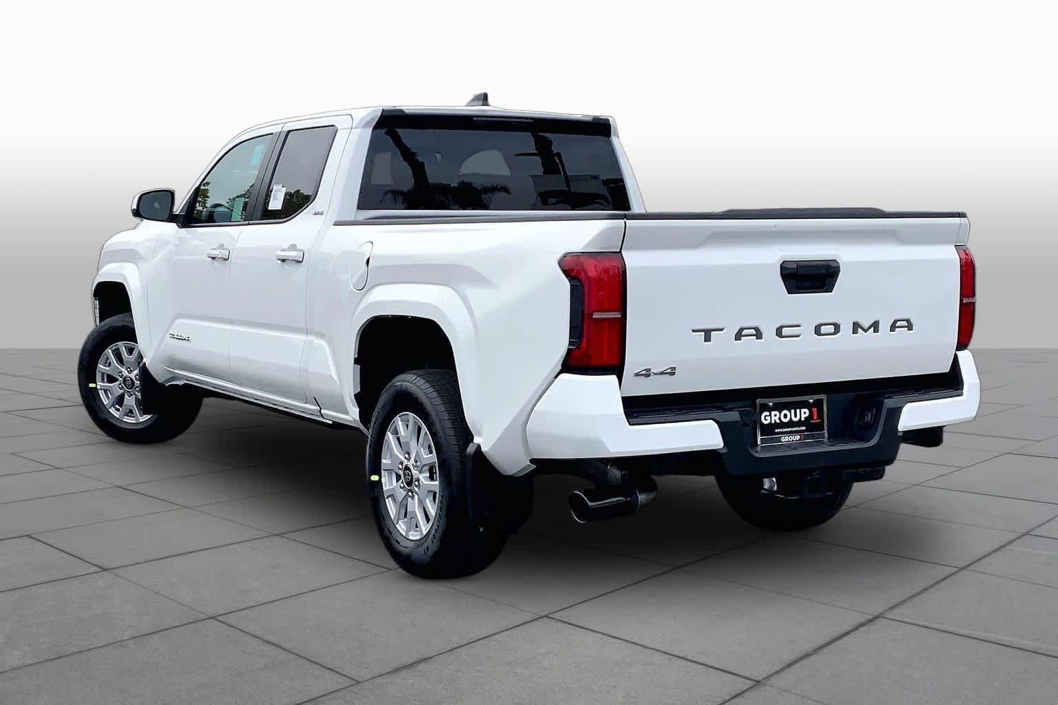 New 2026 Toyota Tacoma SR5 AWD/4WD image 12