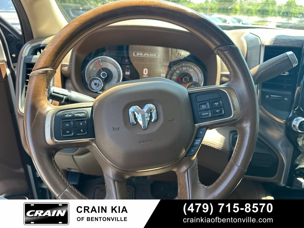 Used 2022 RAM 3500 Limited AWD/4WD image 22