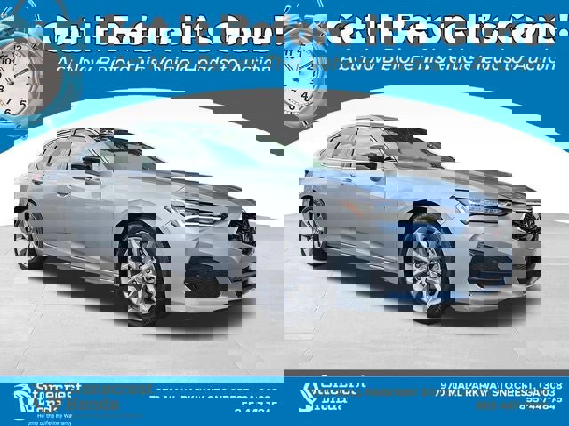 Used 2023 Acura TLX