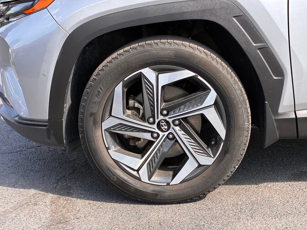 Used 2023 Hyundai Tucson Limited AWD/4WD image 53