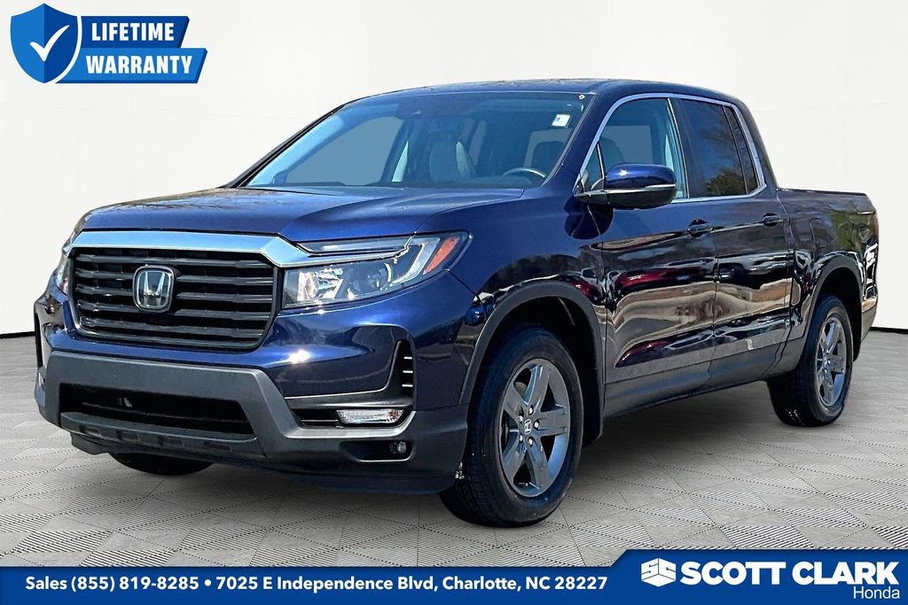 Used 2023 Honda Ridgeline RTL image 3