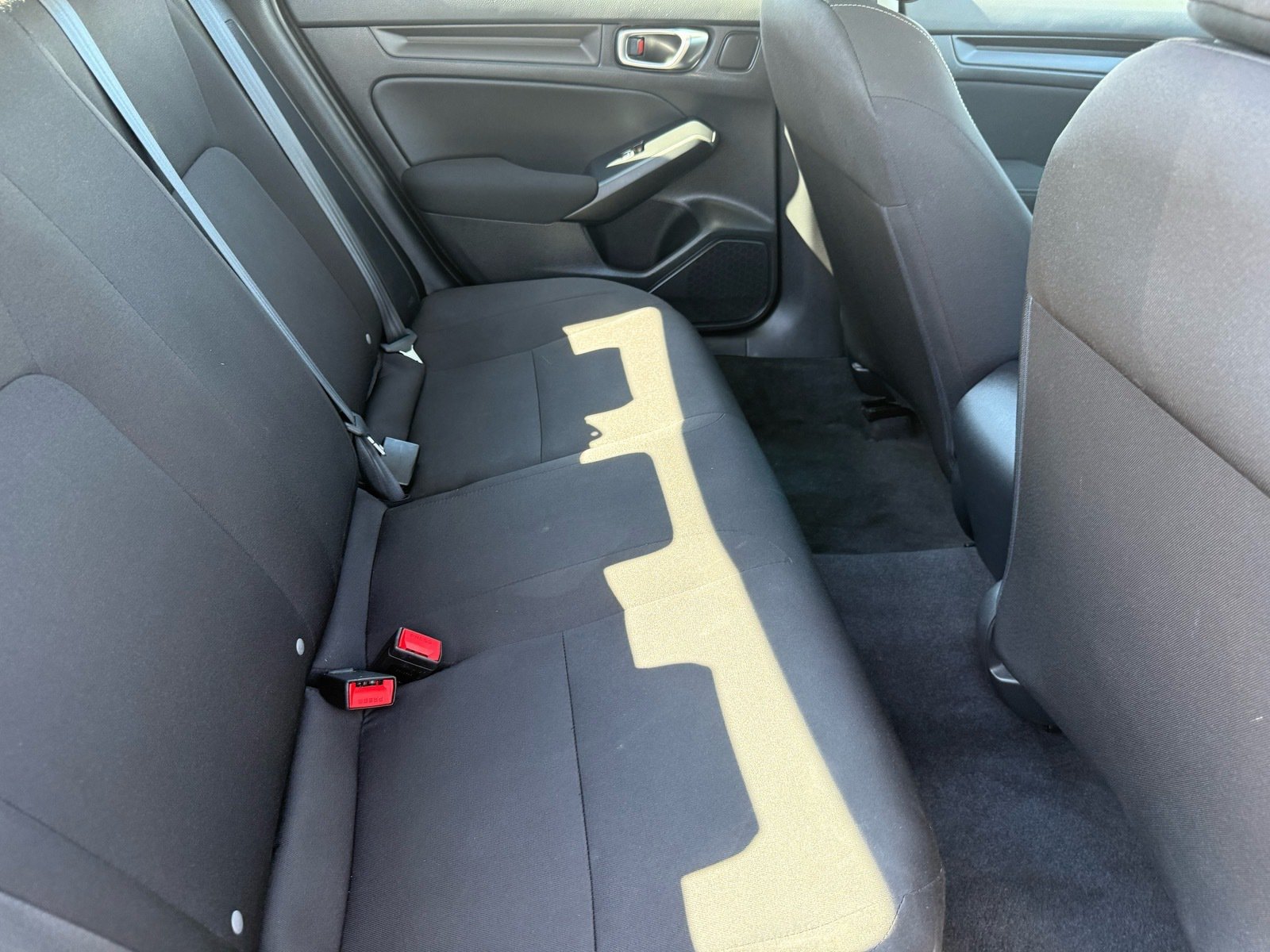 Used 2025 Honda Civic LX image 29