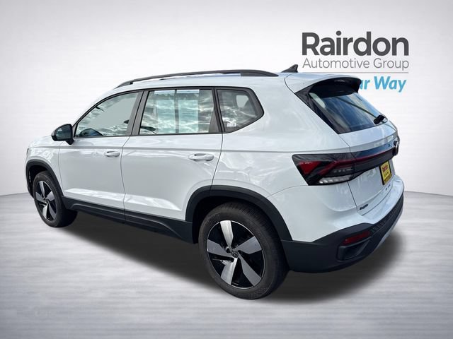 Used 2025 Volkswagen Taos S AWD/4WD image 5