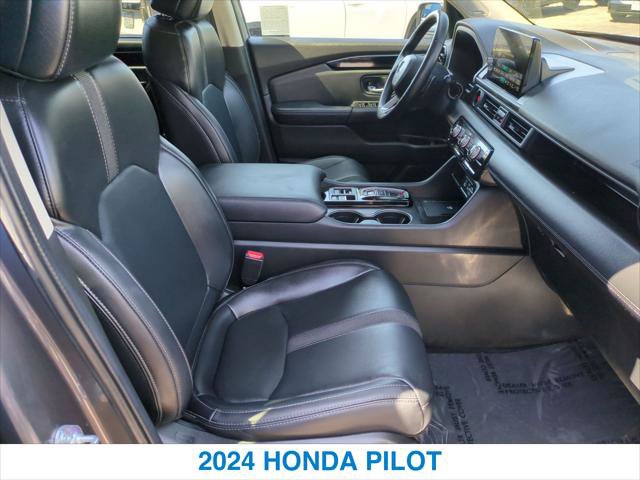 Certified 2024 Honda Pilot Touring image 25