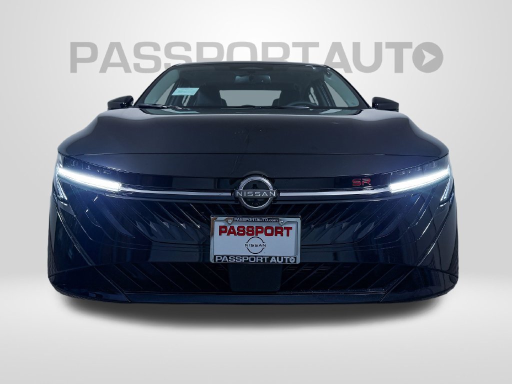 New 2027 Nissan Sentra SR w/ SR Premium Package FWD image 2