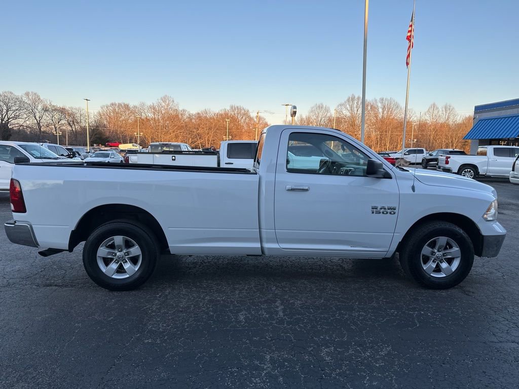 Used 2013 RAM 1500 Classic SLT image 2
