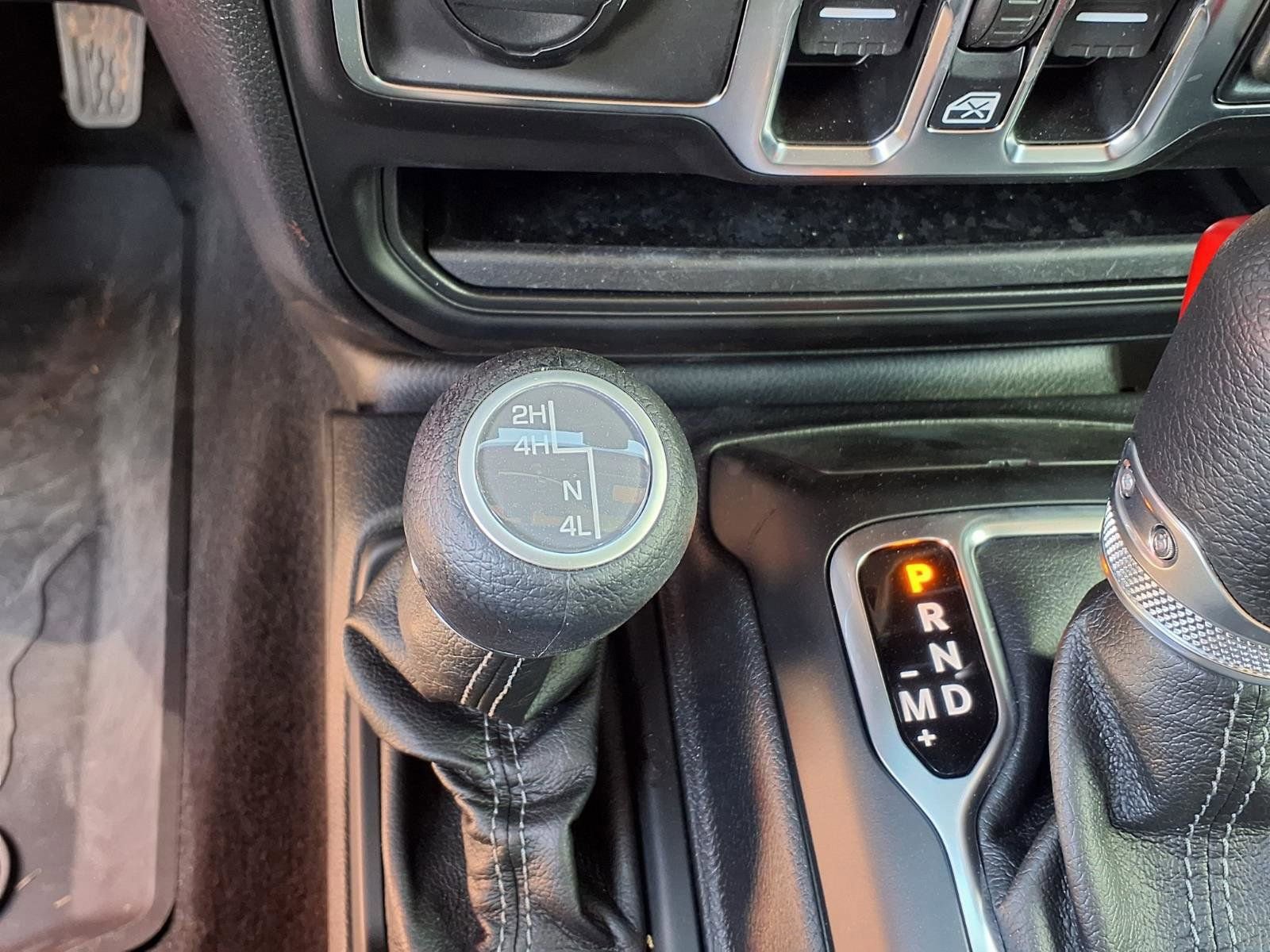 New 2026 Jeep Wrangler Sport image 13