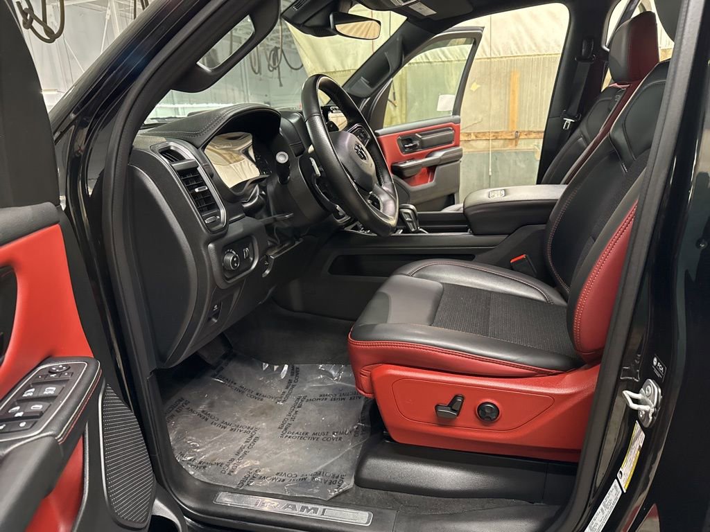 Used 2022 RAM 1500 TRX image 22