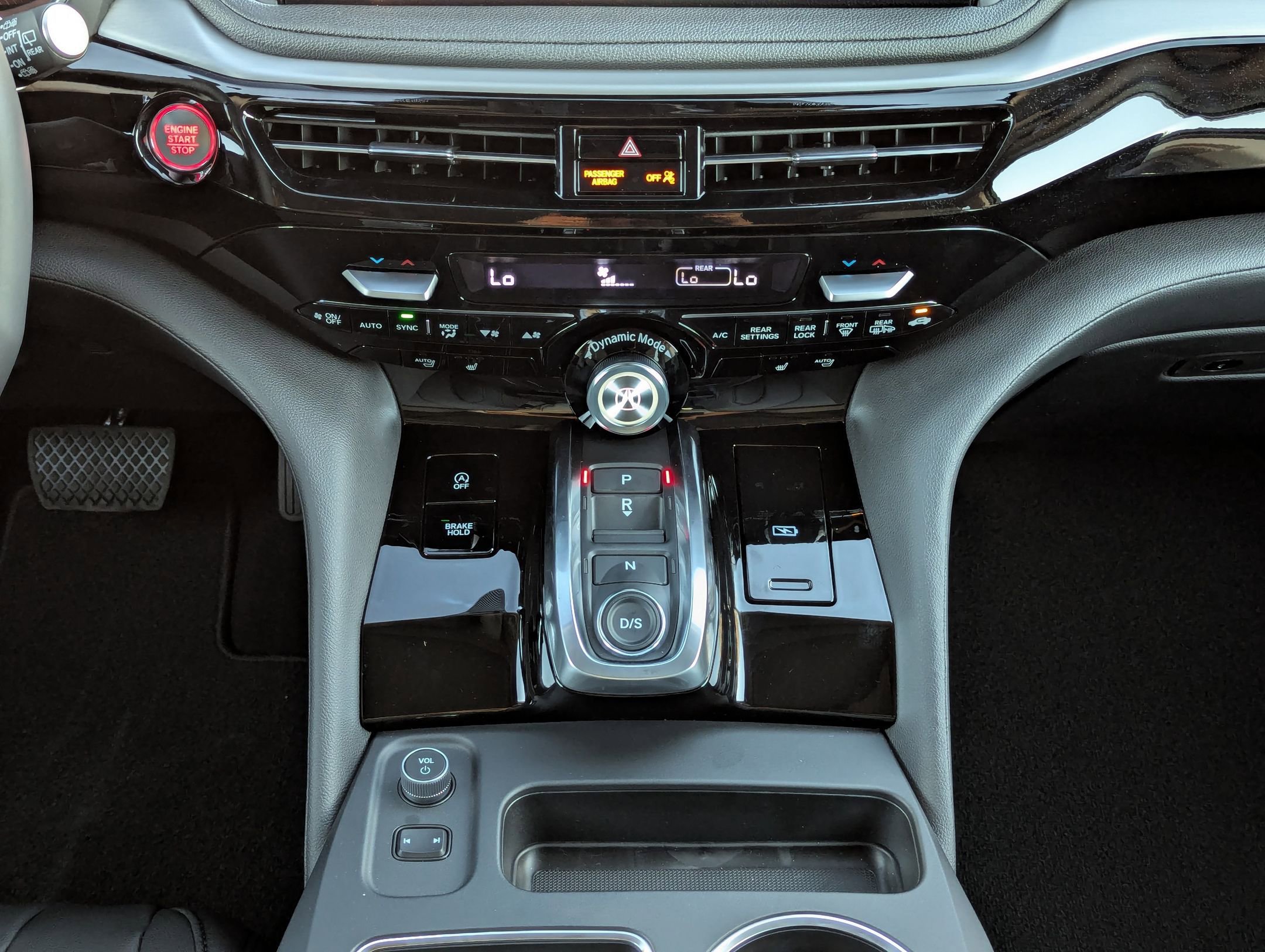 New 2026 Acura MDX FWD image 20