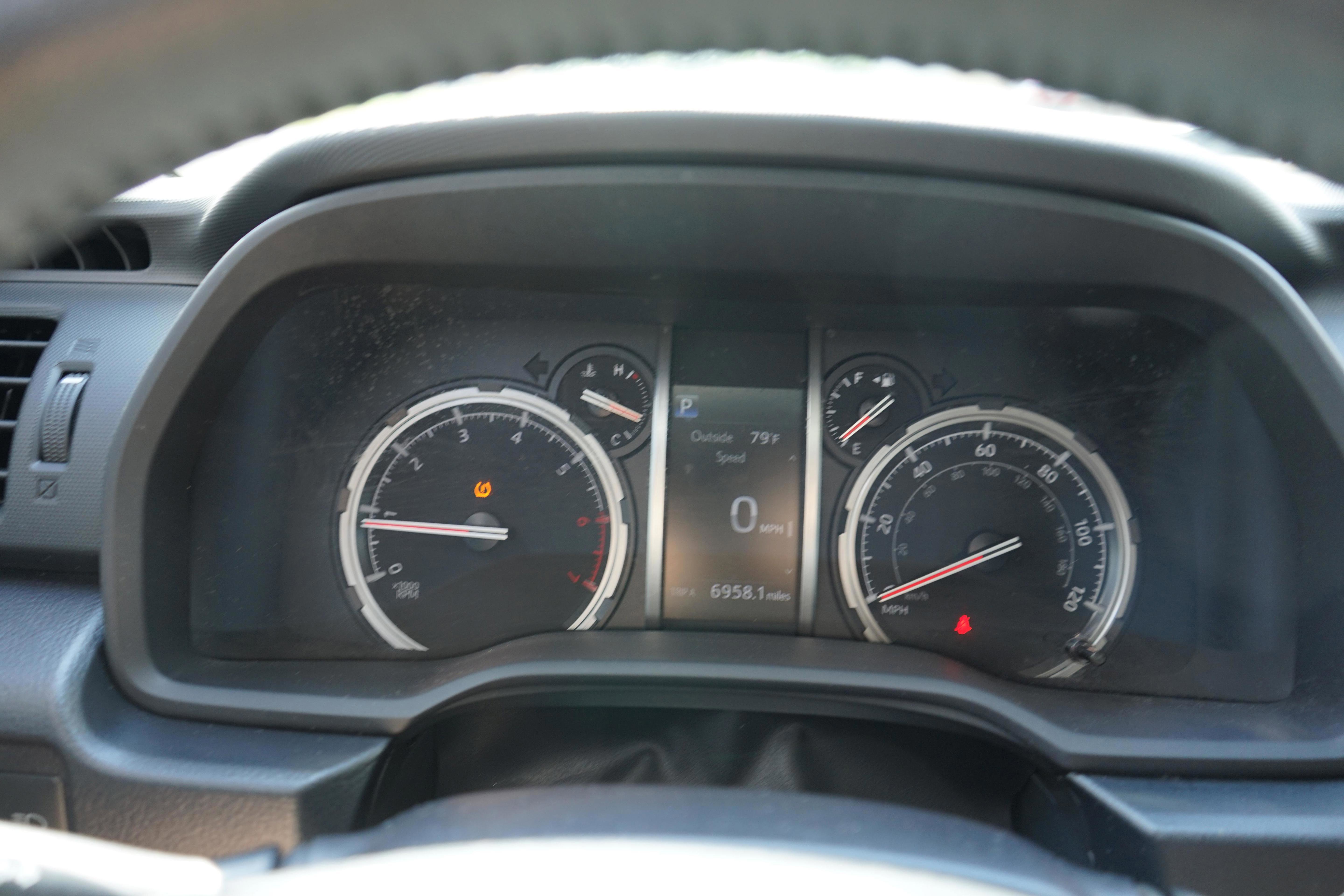 Used 2020 Toyota 4Runner 2WD image 11