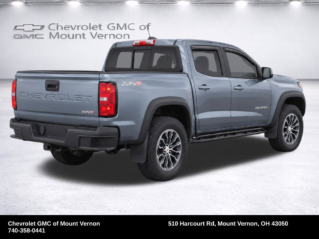 Used 2021 Chevrolet Colorado ZR2 AWD/4WD image 35