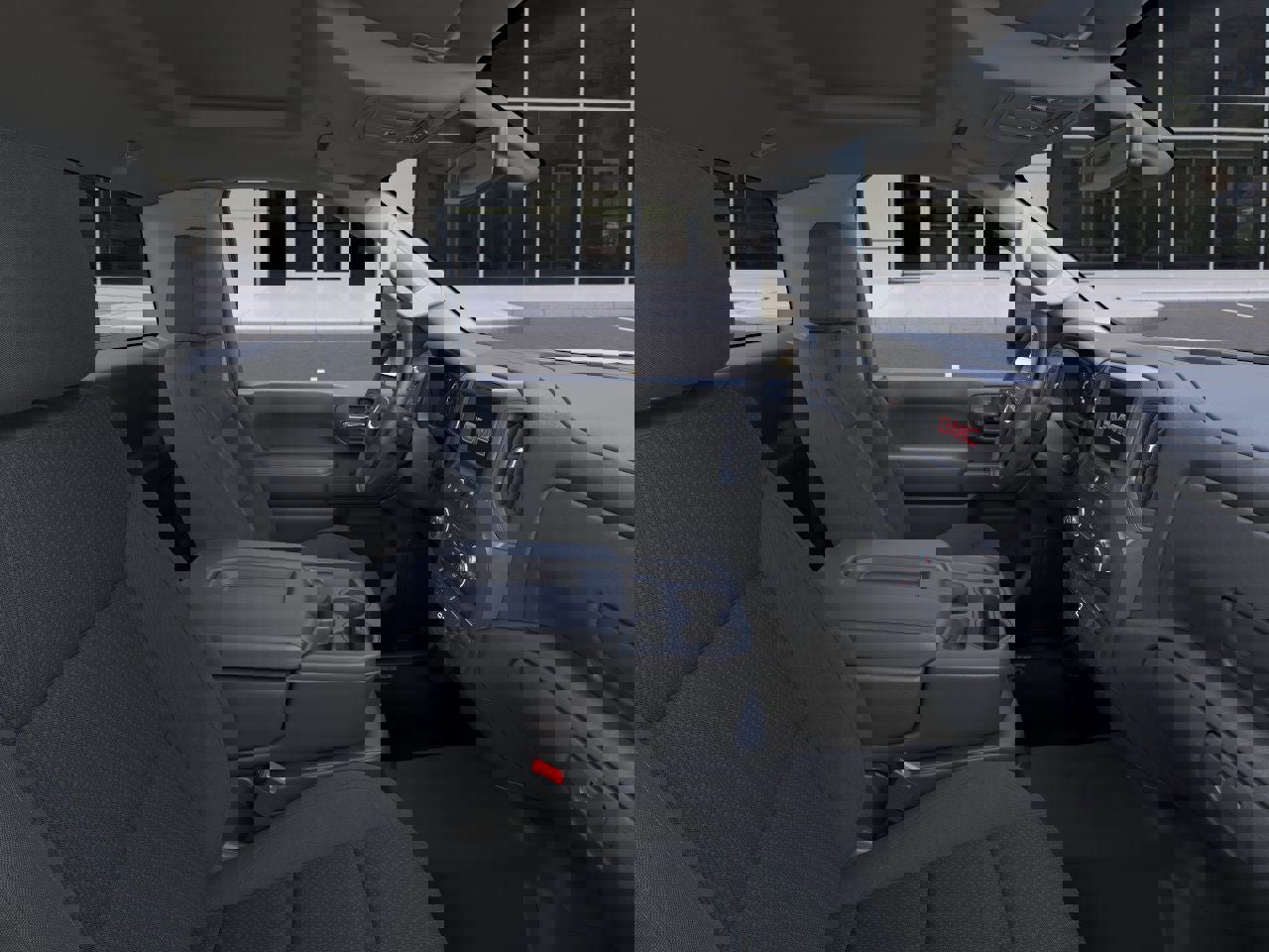 New 2026 GMC Sierra 2500 Pro w/ 1SA Pro Safety Plus Package image 17