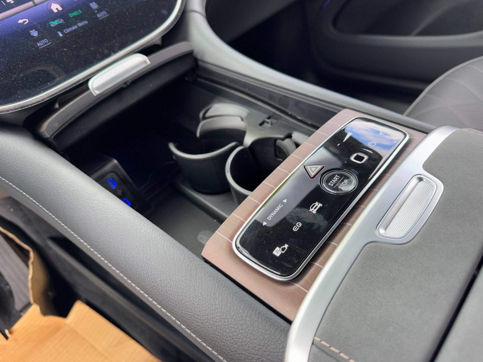 New 2026 Mercedes-Benz EQS 400 4MATIC SUV image 23
