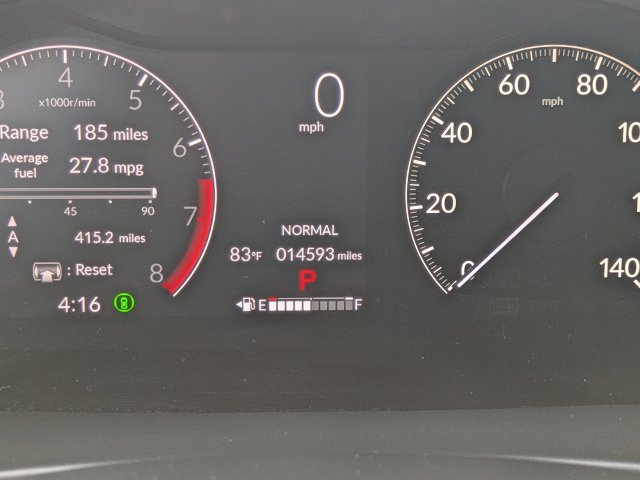 Certified 2024 Honda CR-V EX-L image 31