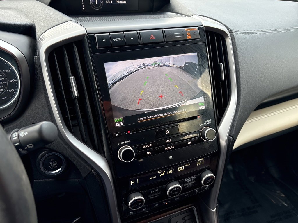 Certified 2022 Subaru Ascent Touring image 30