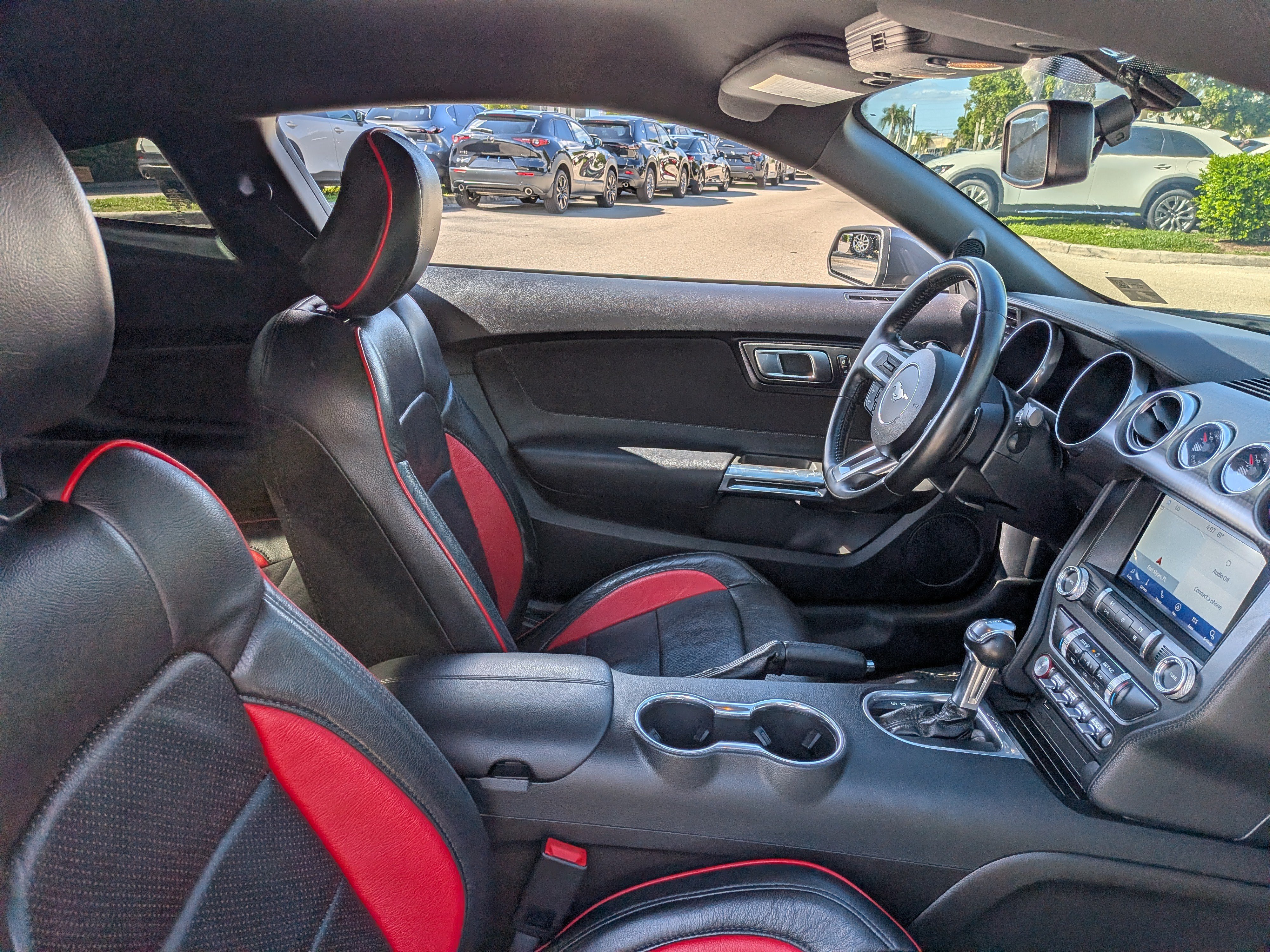 Used 2019 Ford Mustang GT w/ GT Performance Package RWD image 14