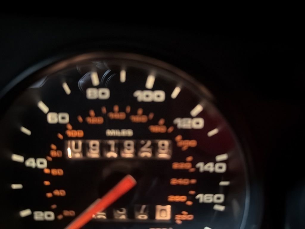 Used 1997 Porsche 911 Carrera 4