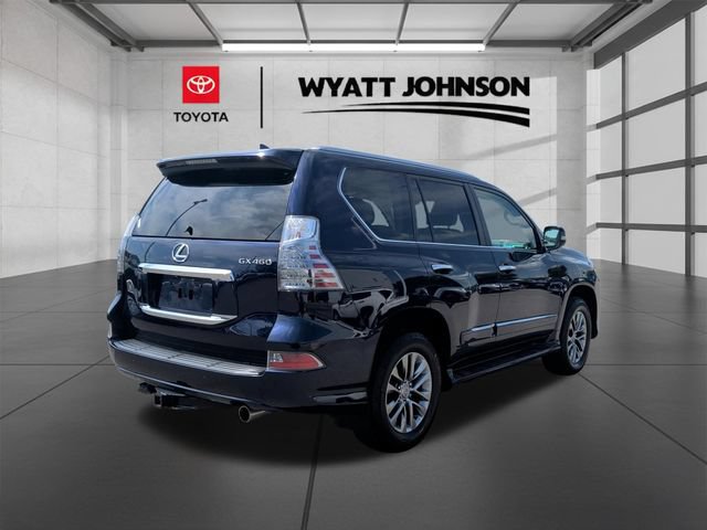 Used 2018 Lexus GX 460 Luxury w/ Preferred Accessory Package AWD/4WD image 5
