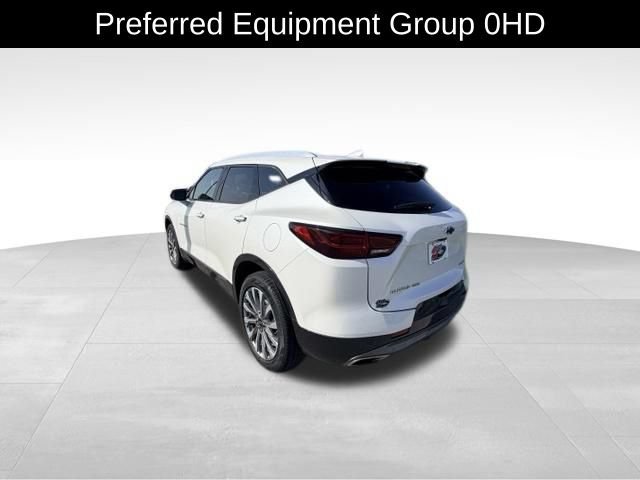 Certified 2024 Chevrolet Blazer Premier w/ Driver Confidence II Package AWD/4WD image 5