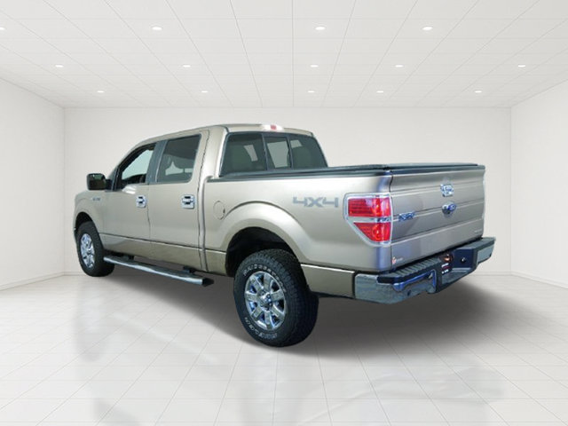 Used 2013 Ford F150 XLT w/ Luxury Equipment Group AWD/4WD image 5