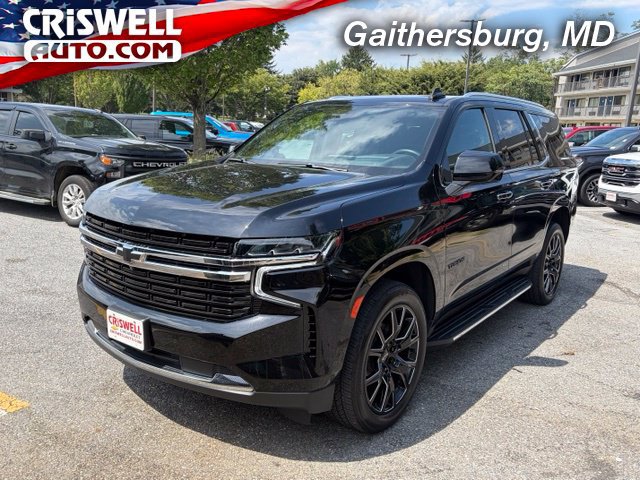 Used 2023 Chevrolet Tahoe Premier w/ Advanced Technology Package