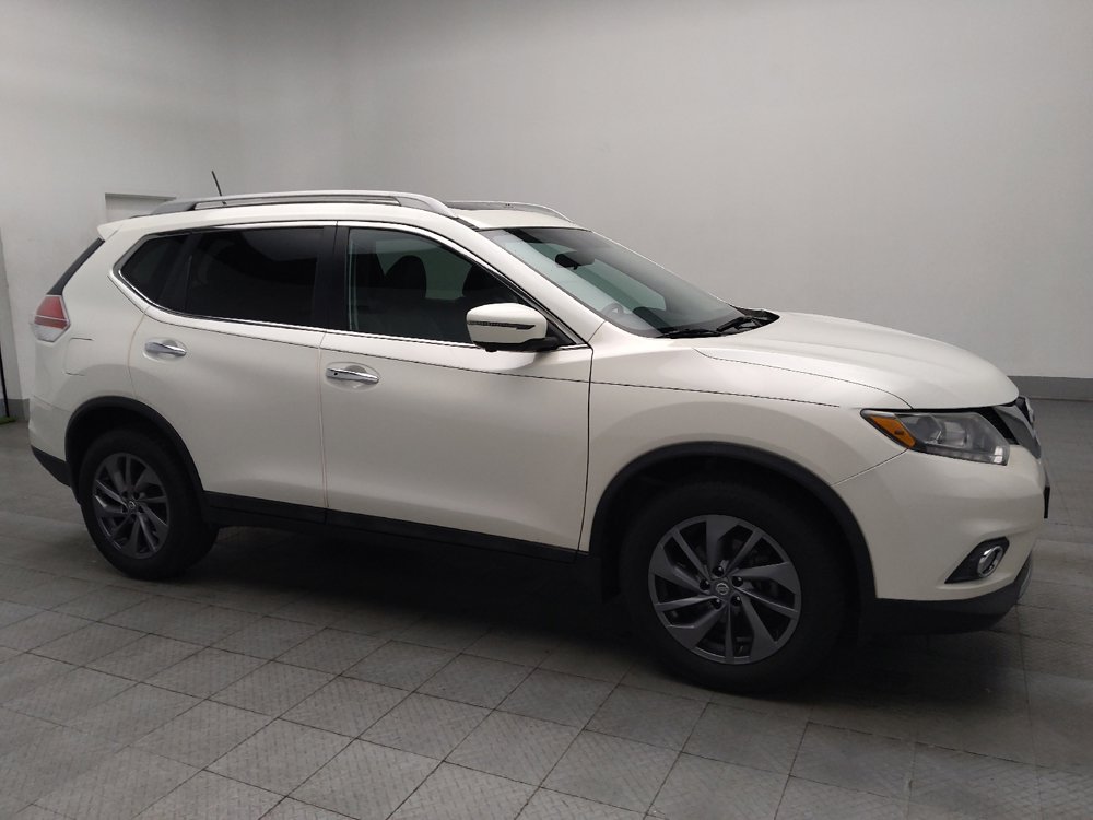 Used 2016 Nissan Rogue SL w/ SL Premium Package image 11