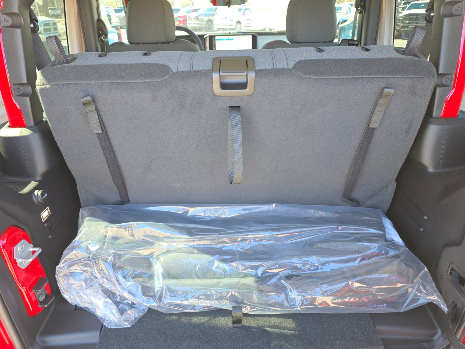 New 2026 Jeep Wrangler Sport S image 29