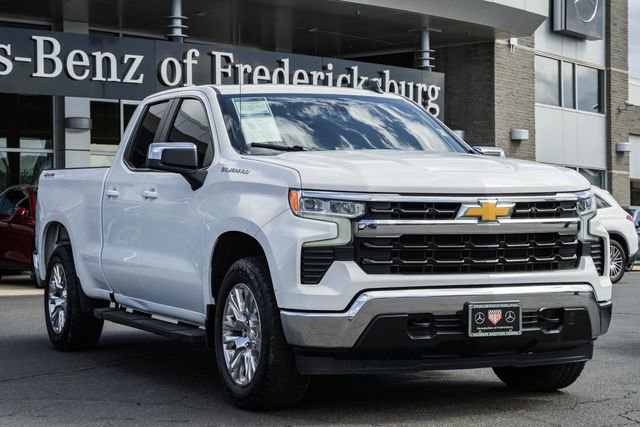 Used 2023 Chevrolet Silverado 1500 LT image 1