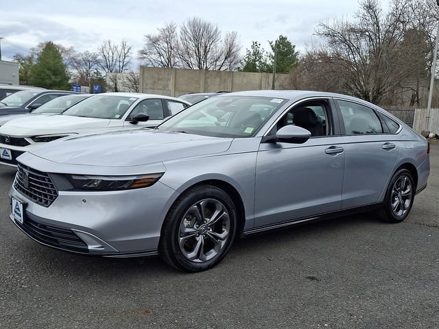 Certified 2025 Honda Accord EX-L image 3