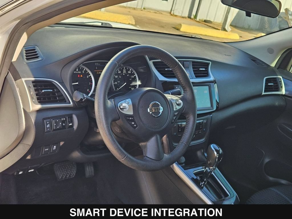 Used 2019 Nissan Sentra SR FWD image 13