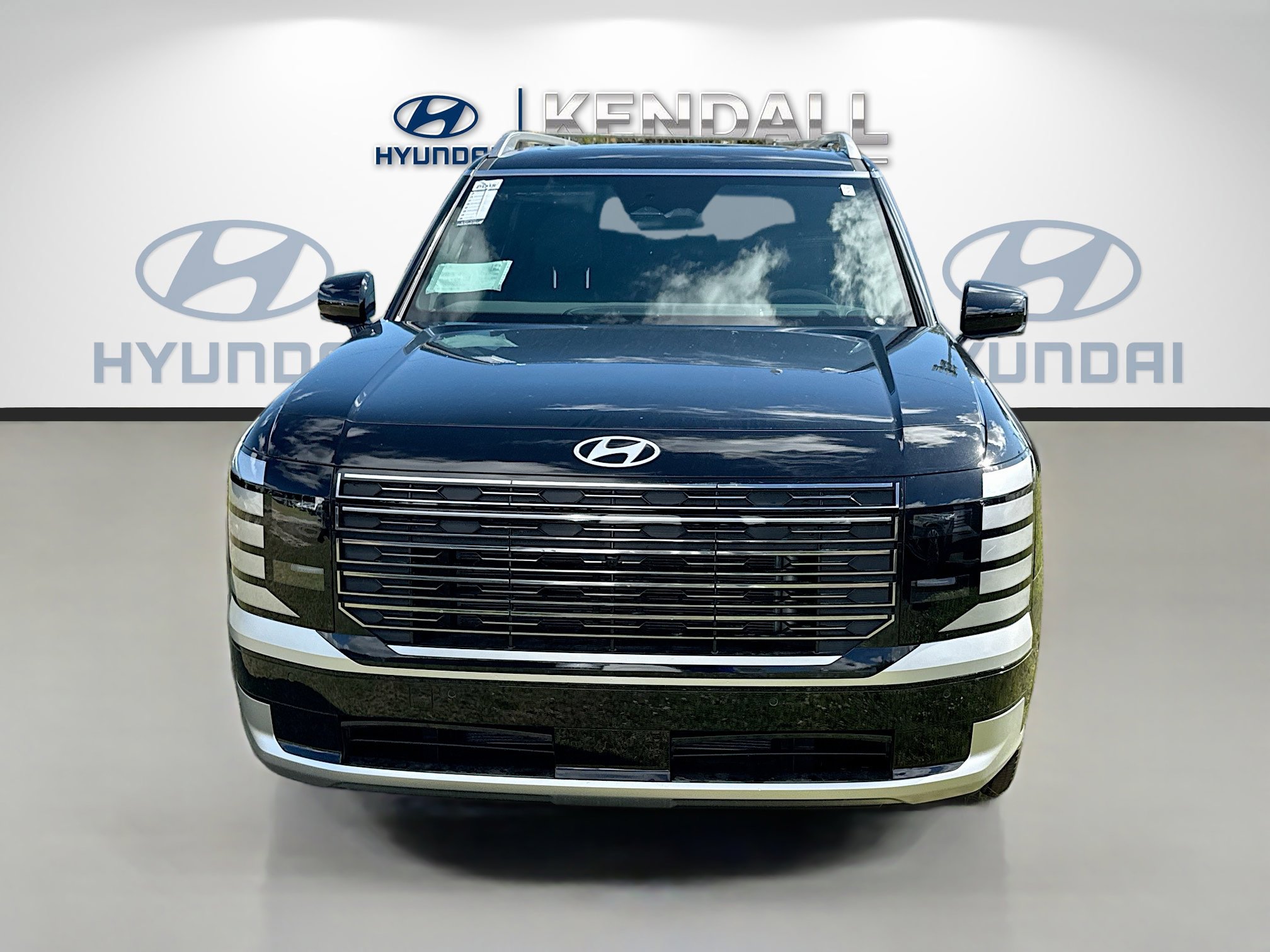 New 2026 Hyundai Palisade Calligraphy image 2