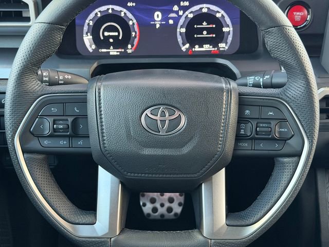 Certified 2025 Toyota Tacoma TRD Sport image 26