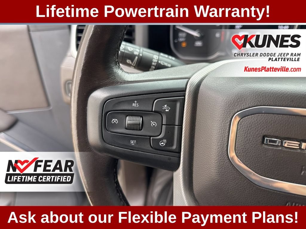 Used 2021 GMC Yukon Denali w/ Denali Premium Package AWD/4WD image 29