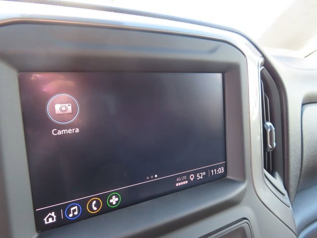 Used 2024 Chevrolet Silverado 1500 W/T w/ Z71 Off-Road Package image 28