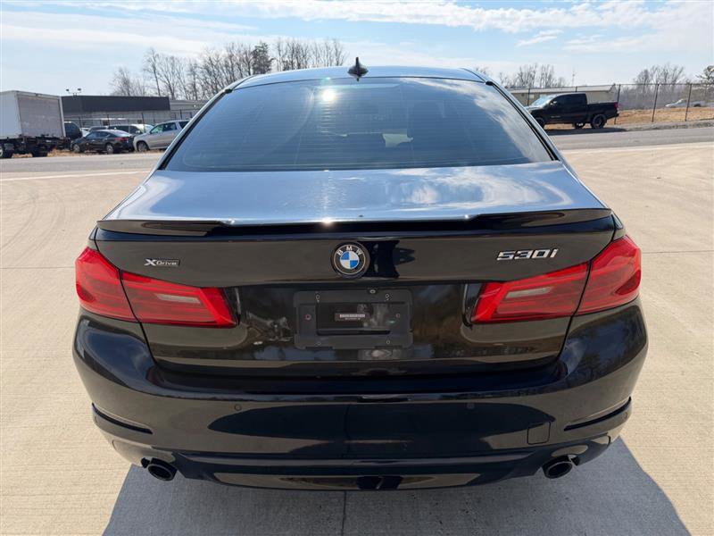 Used 2018 BMW 530i xDrive image 5