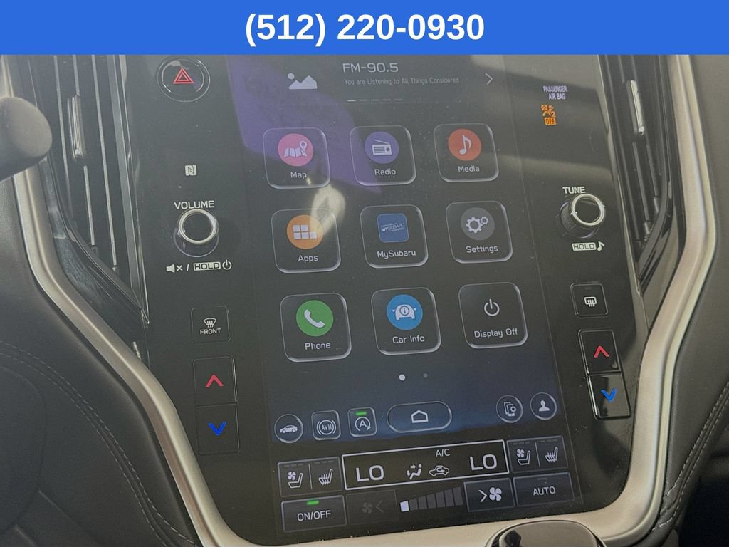 New 2023 Subaru Outback Touring XT AWD/4WD image 18
