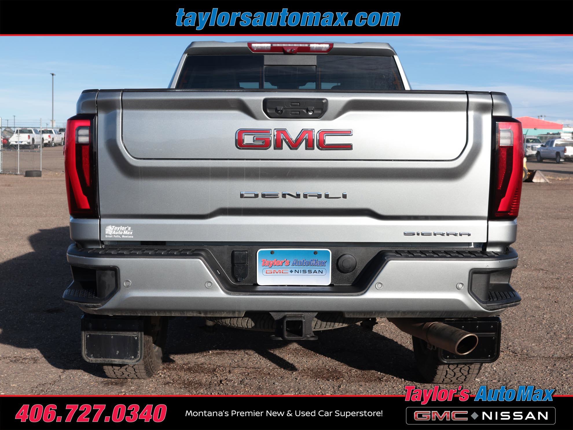 Used 2024 GMC Sierra 3500 Denali w/ Denali Reserve Package AWD/4WD image 57