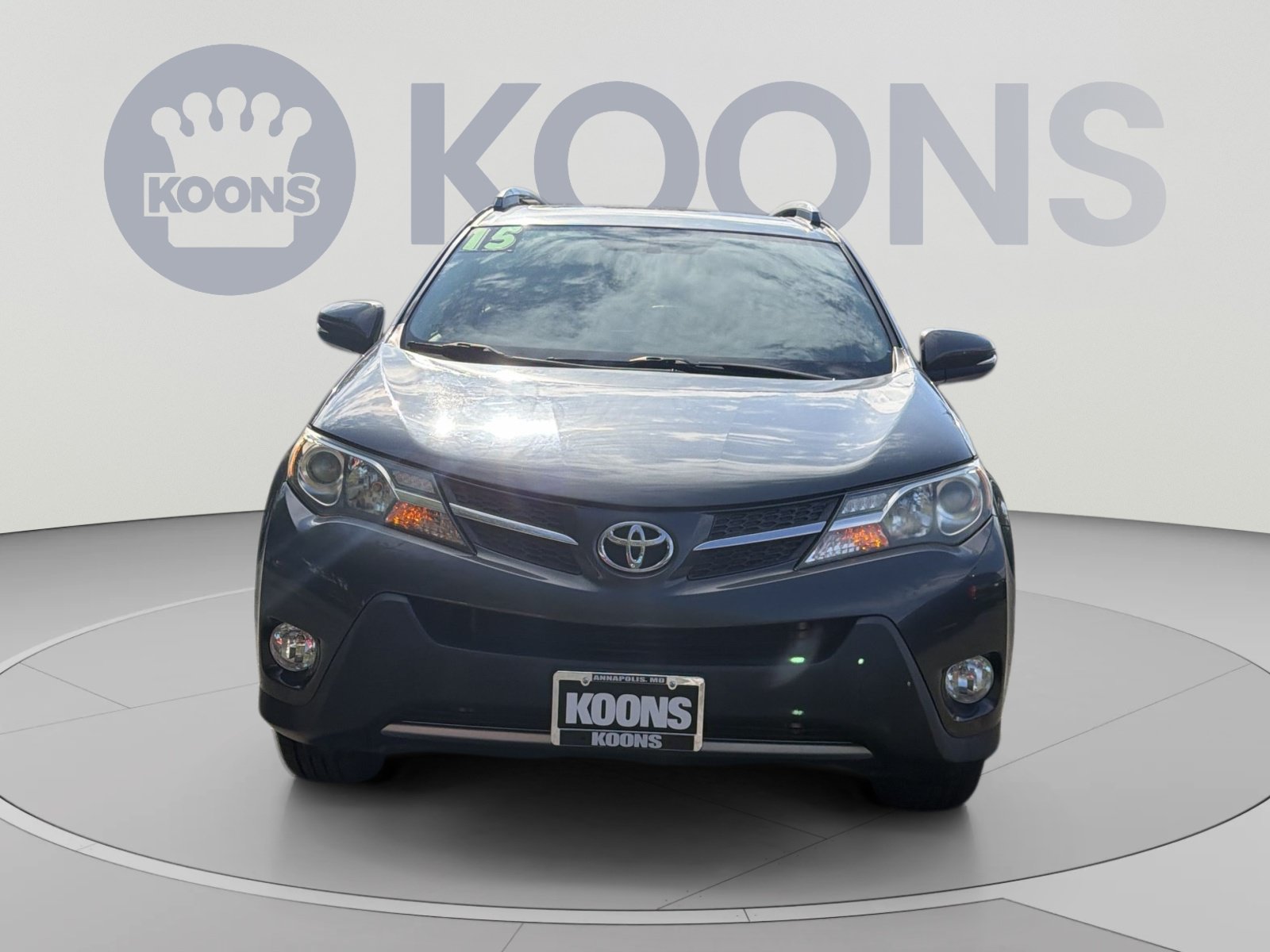 Used 2015 Toyota RAV4 XLE AWD/4WD image 4