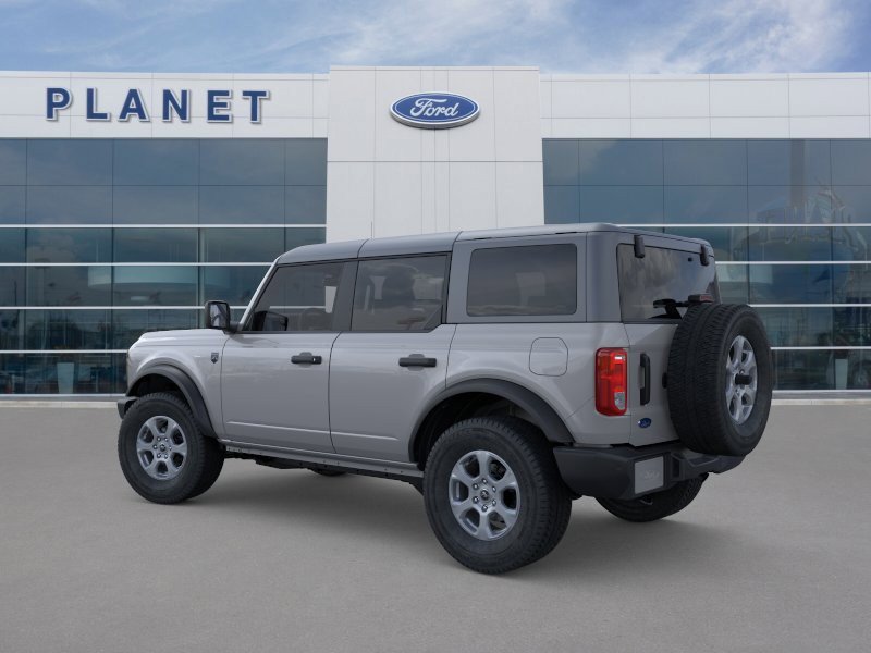 New 2026 Ford Bronco Big Bend AWD/4WD image 5