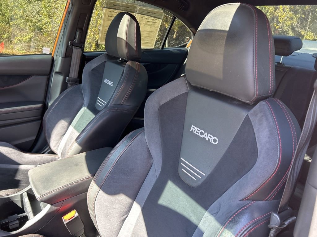 Used 2022 Subaru WRX GT AWD/4WD image 22