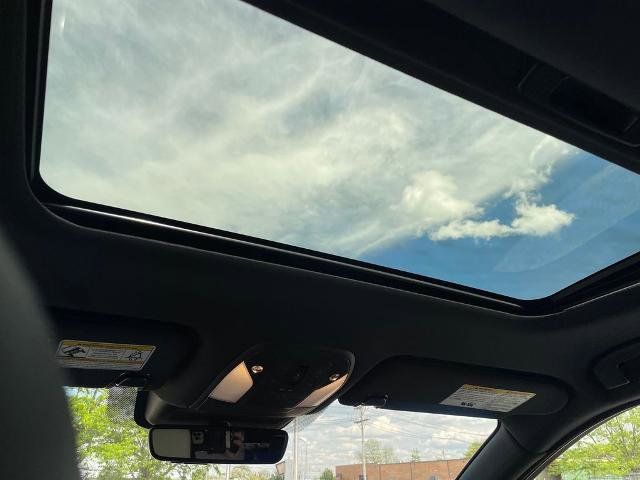 Certified 2025 INFINITI QX55 Luxe w/ Cargo Package image 14