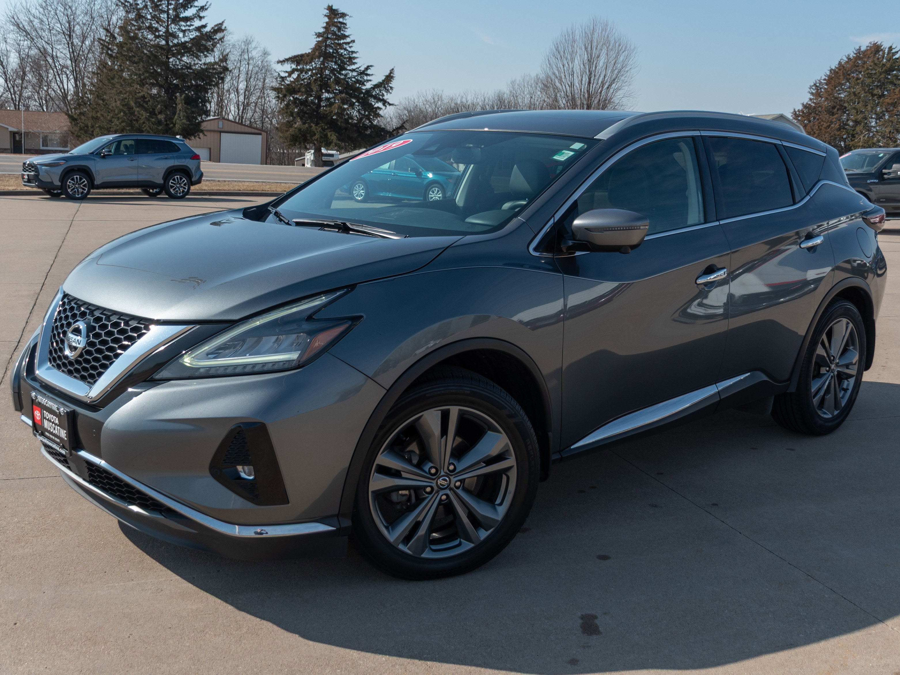 Used 2019 Nissan Murano Platinum image 5