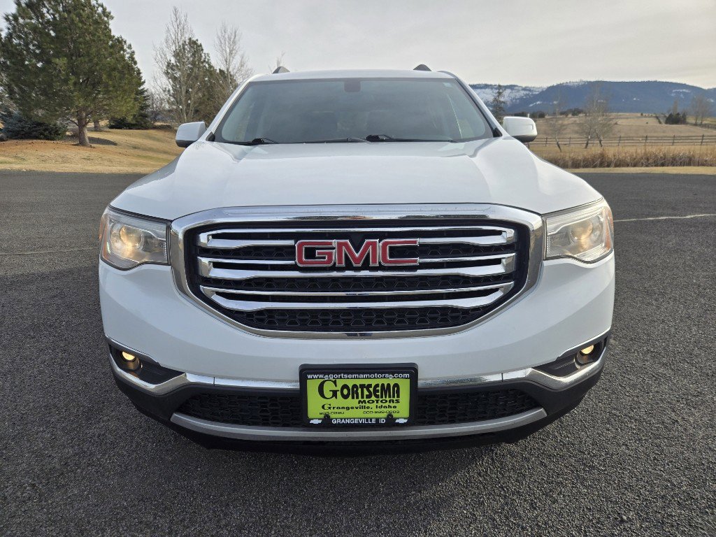 Used 2019 GMC Acadia SLE AWD/4WD image 2