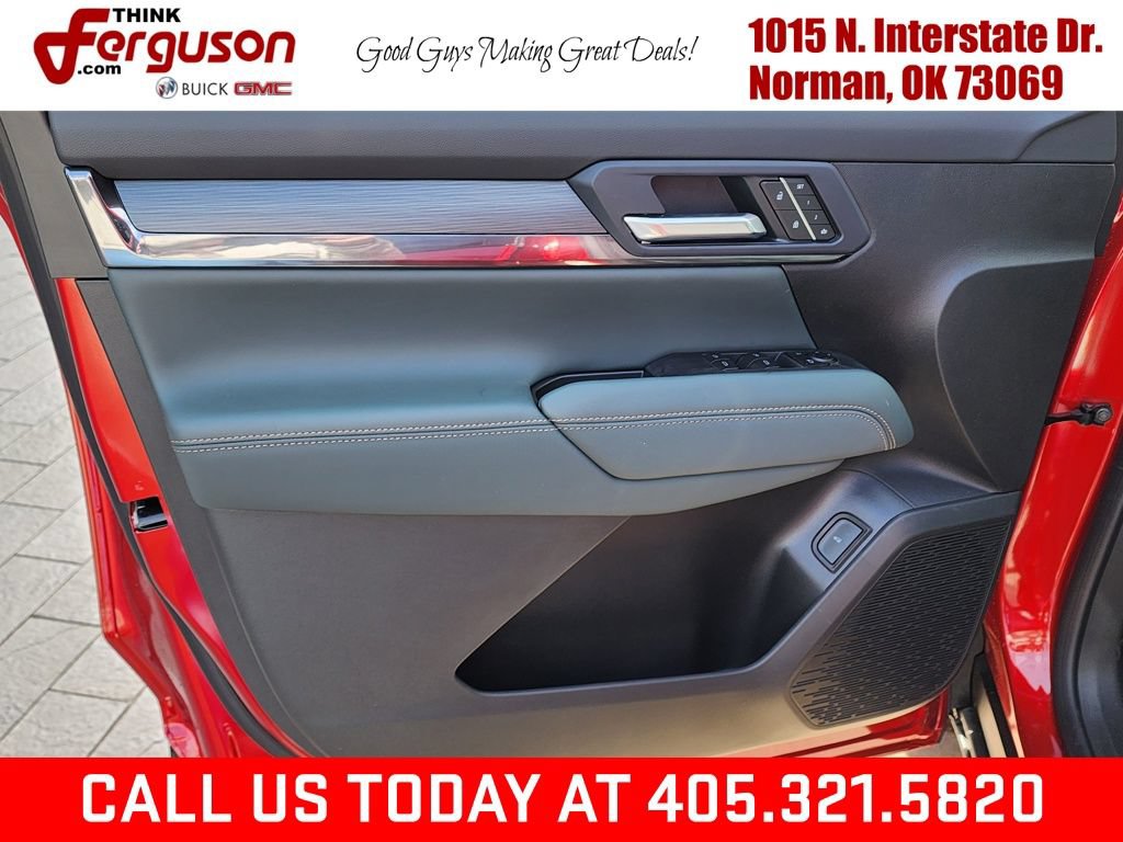 New 2026 GMC Terrain AT4 w/ Convenience Package III AWD/4WD image 13