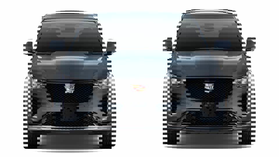 New 2026 Cadillac CT4 V w/ Navigation Package image 4